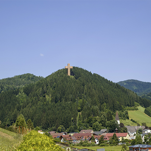 Pilgerkreuz Veitsch