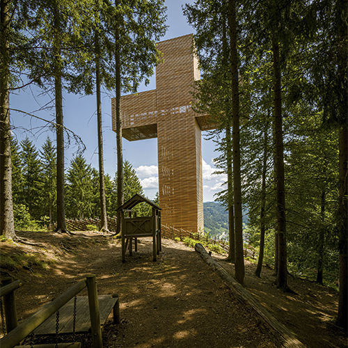 Waldspielplatz beim Pilgerkeuz